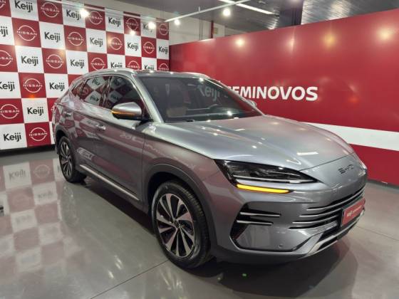 BYD SONG PLUS PREMIUM 1.5 DM-I TURBO HÍBRIDO AWD AUTOMÁTICO